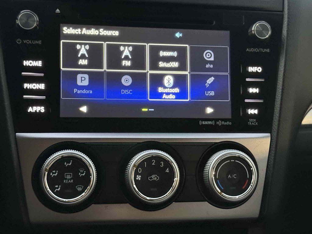 used 2017 Subaru Crosstrek car, priced at $14,297