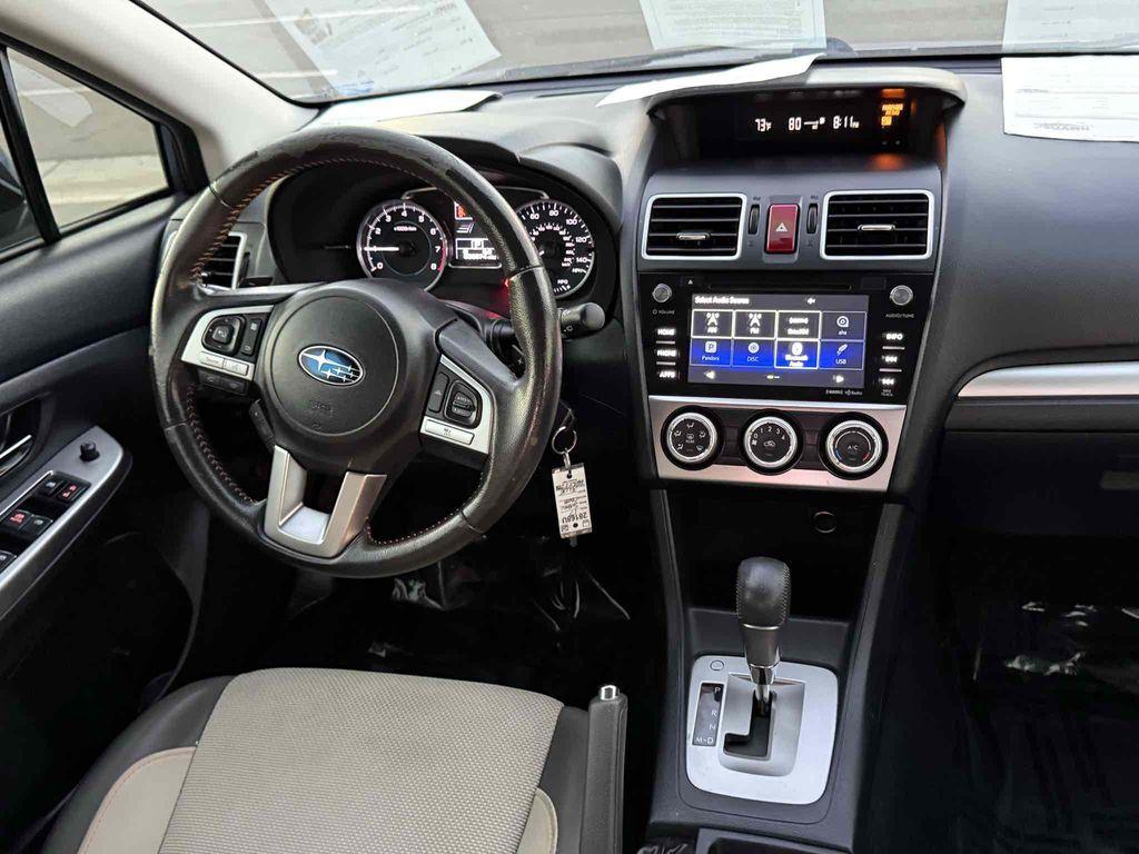 used 2017 Subaru Crosstrek car, priced at $14,297