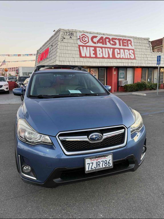 used 2017 Subaru Crosstrek car, priced at $14,297