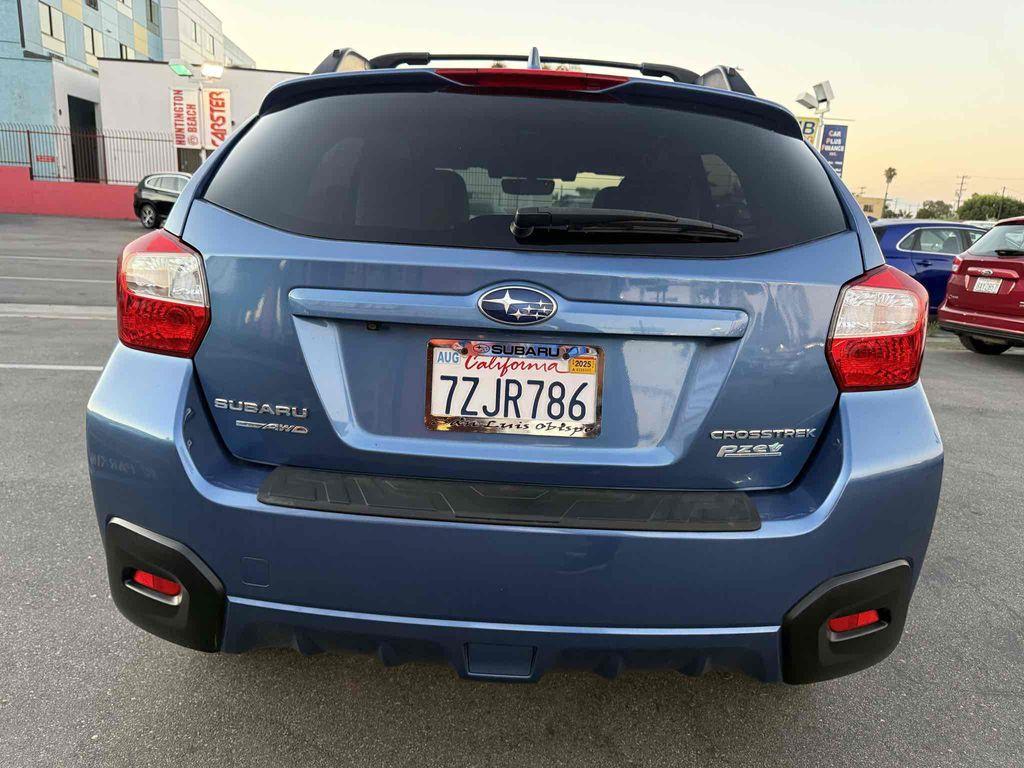 used 2017 Subaru Crosstrek car, priced at $14,297