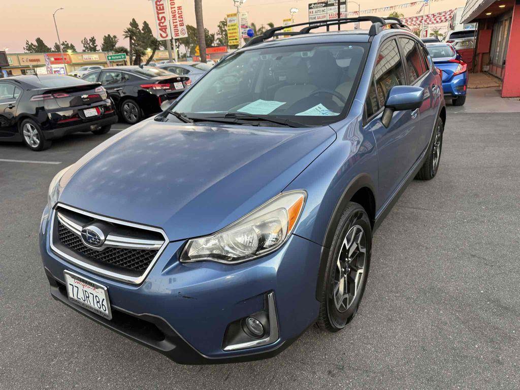 used 2017 Subaru Crosstrek car, priced at $14,297