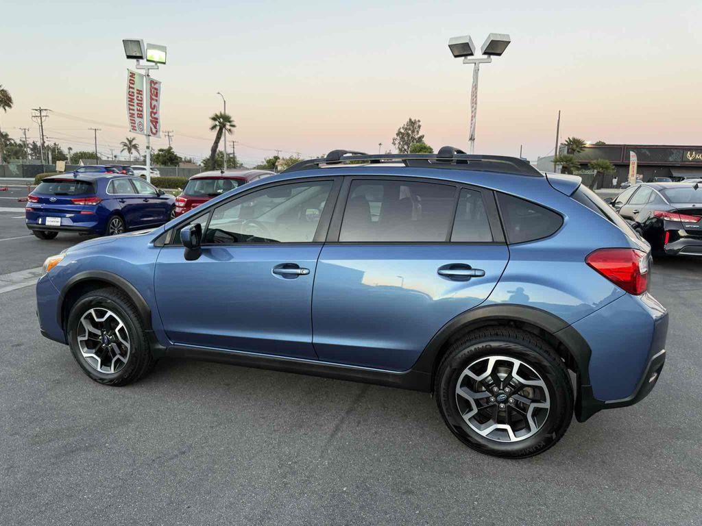 used 2017 Subaru Crosstrek car, priced at $14,297