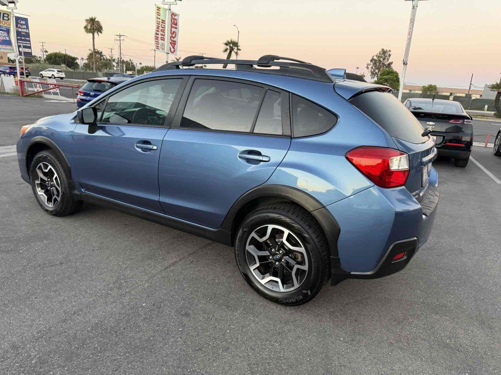 used 2017 Subaru Crosstrek car, priced at $14,297