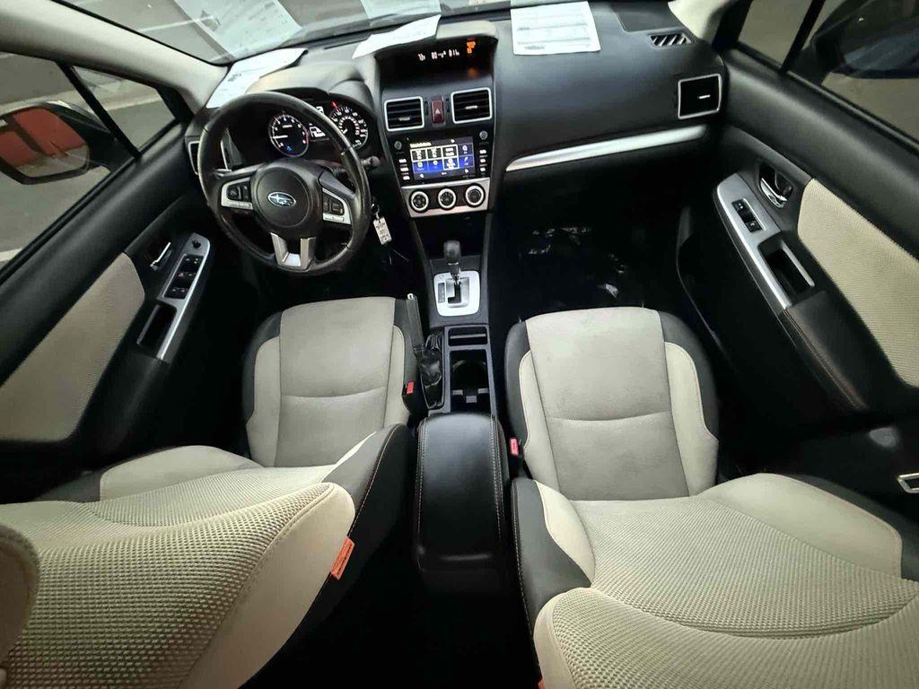 used 2017 Subaru Crosstrek car, priced at $14,297