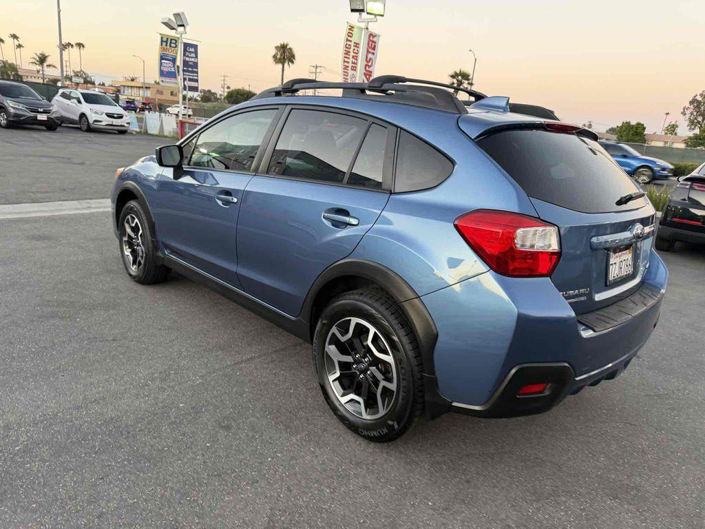 used 2017 Subaru Crosstrek car, priced at $14,297