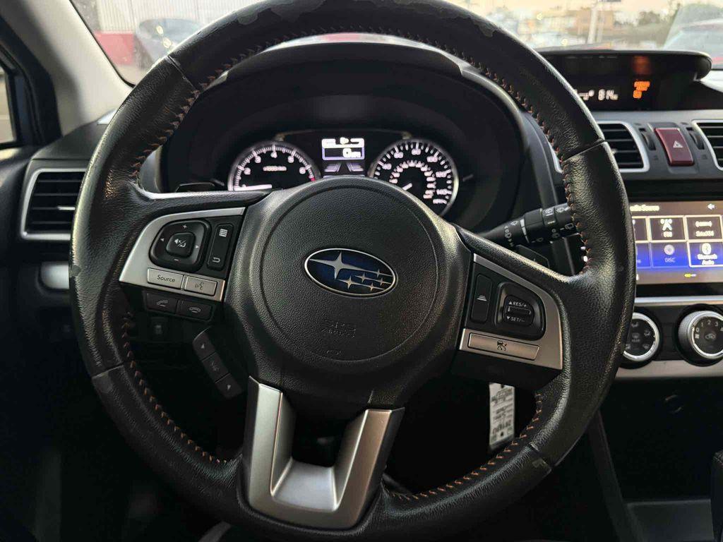 used 2017 Subaru Crosstrek car, priced at $14,297