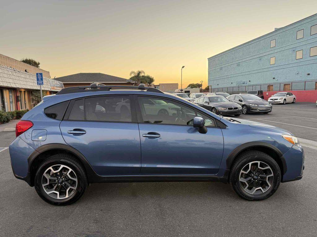 used 2017 Subaru Crosstrek car, priced at $14,297