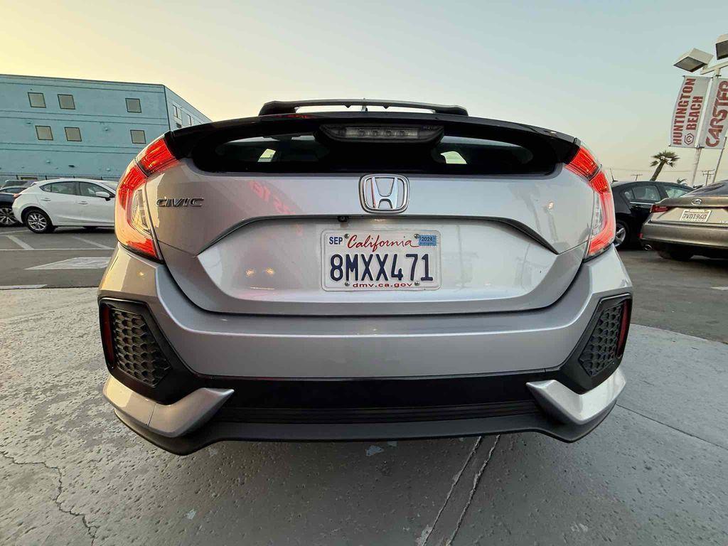 used 2019 Honda Civic car, priced at $17,497