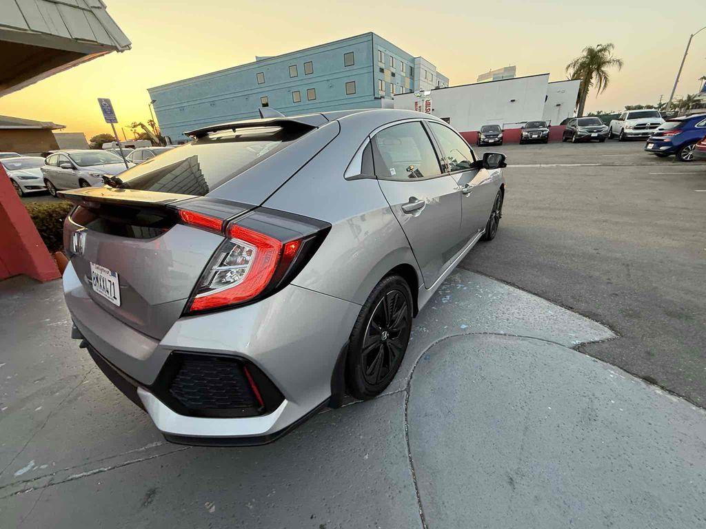 used 2019 Honda Civic car, priced at $17,497