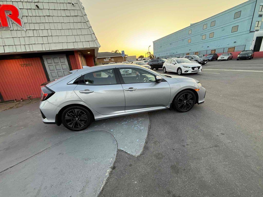 used 2019 Honda Civic car, priced at $17,497