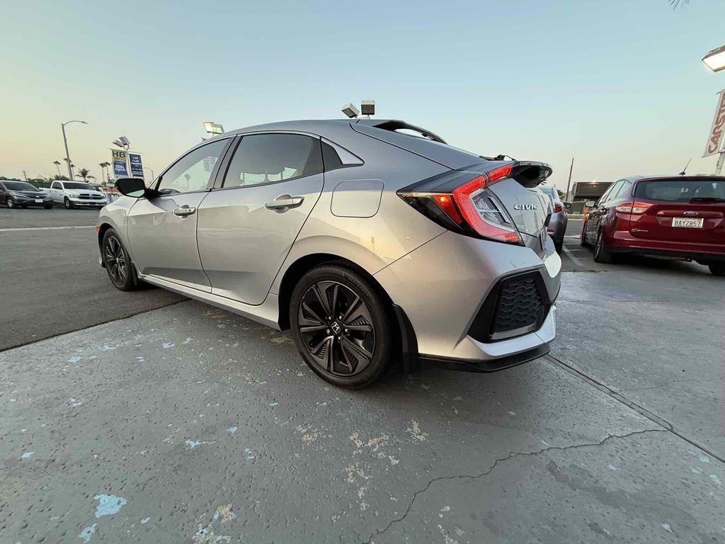 used 2019 Honda Civic car, priced at $17,497