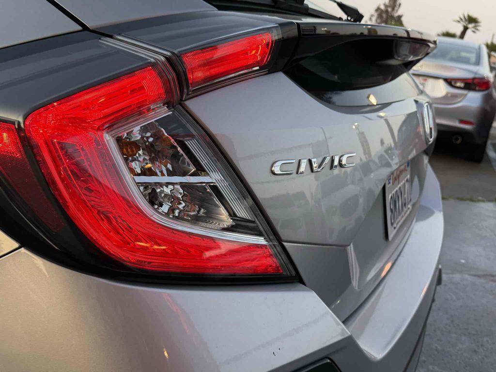 used 2019 Honda Civic car, priced at $17,497