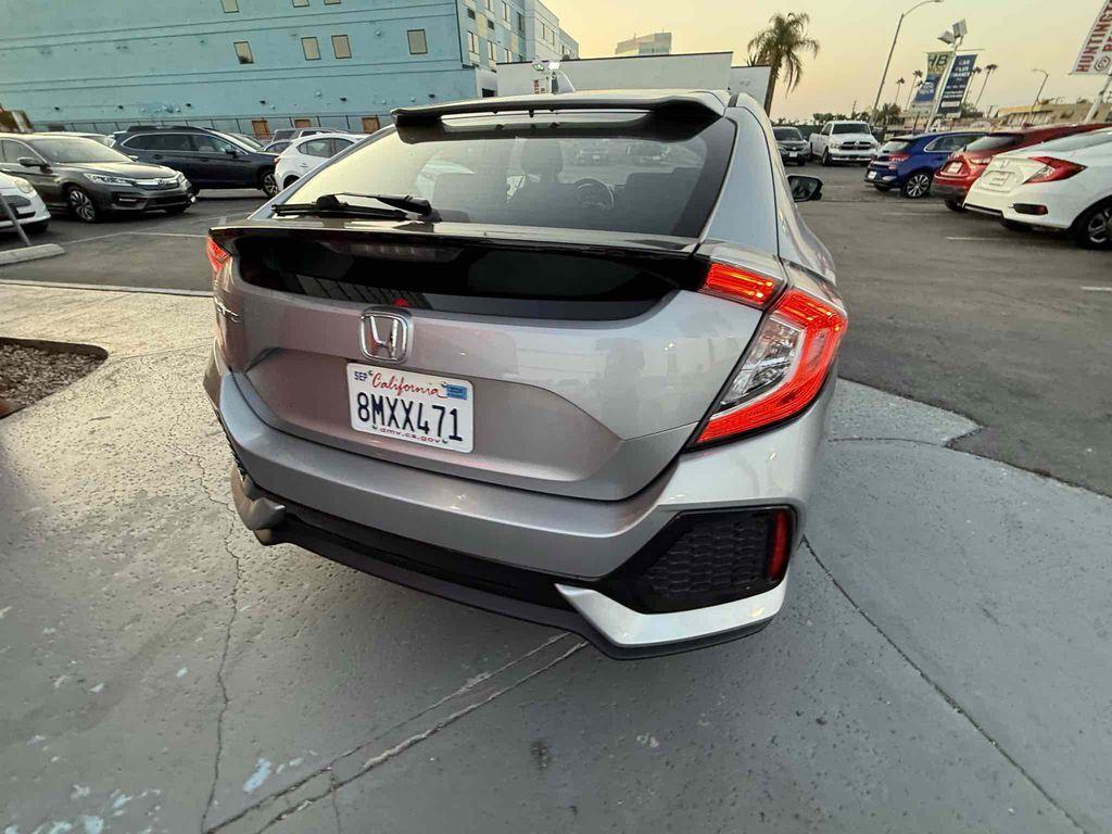 used 2019 Honda Civic car, priced at $17,497