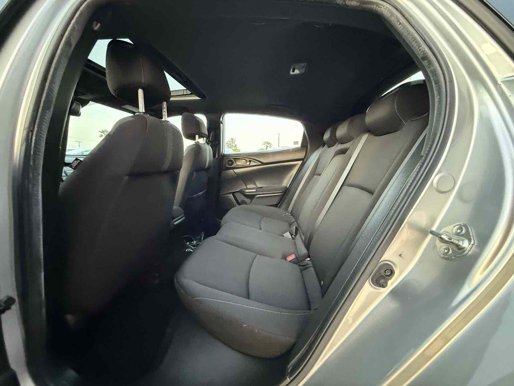 used 2019 Honda Civic car, priced at $17,497