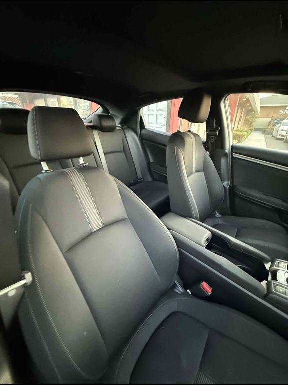 used 2019 Honda Civic car, priced at $17,497