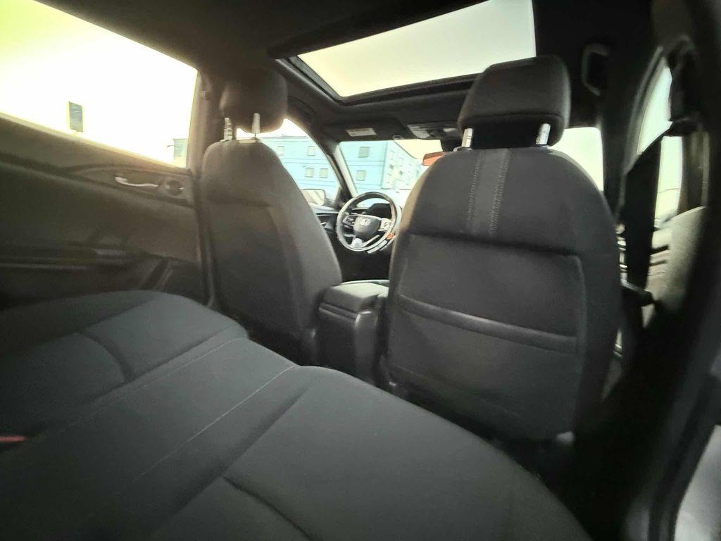 used 2019 Honda Civic car, priced at $17,497