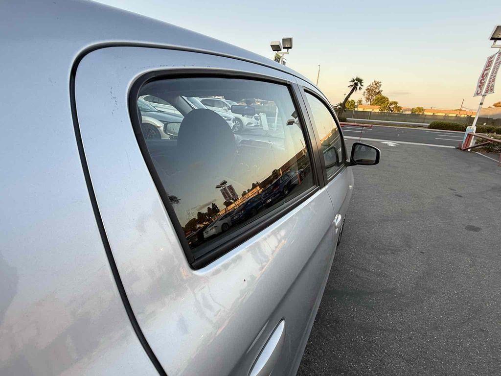 used 2018 Mitsubishi Mirage car, priced at $7,987