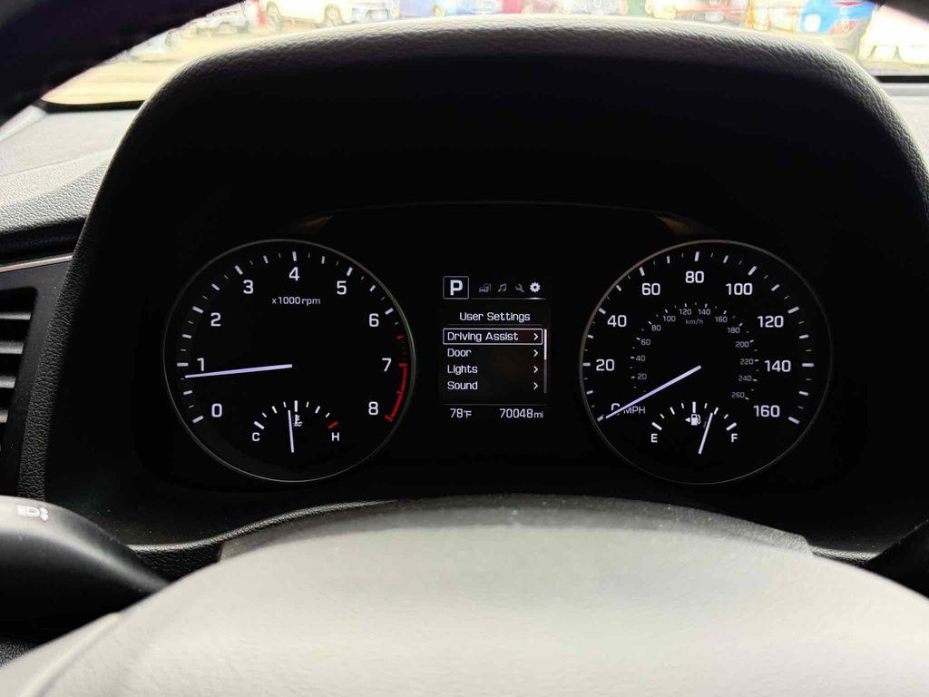 used 2017 Hyundai Elantra car, priced at $11,987
