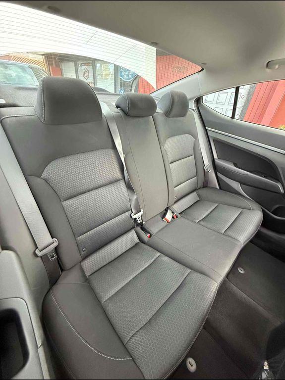 used 2017 Hyundai Elantra car, priced at $11,987