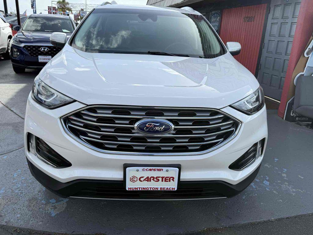 used 2019 Ford Edge car, priced at $14,397
