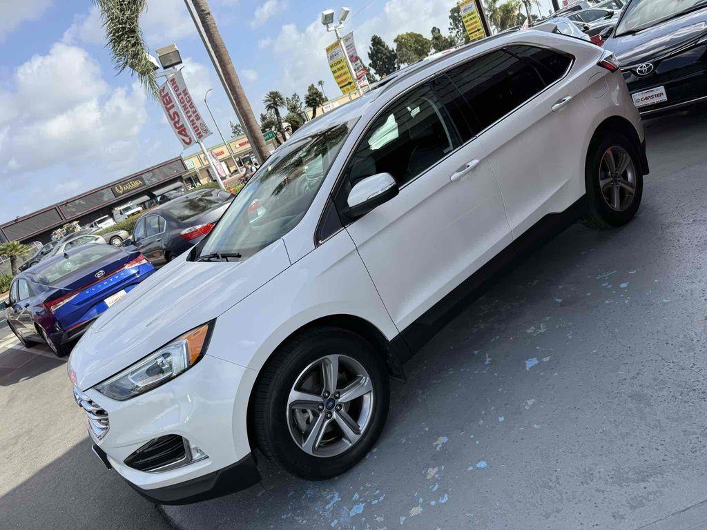 used 2019 Ford Edge car, priced at $14,397