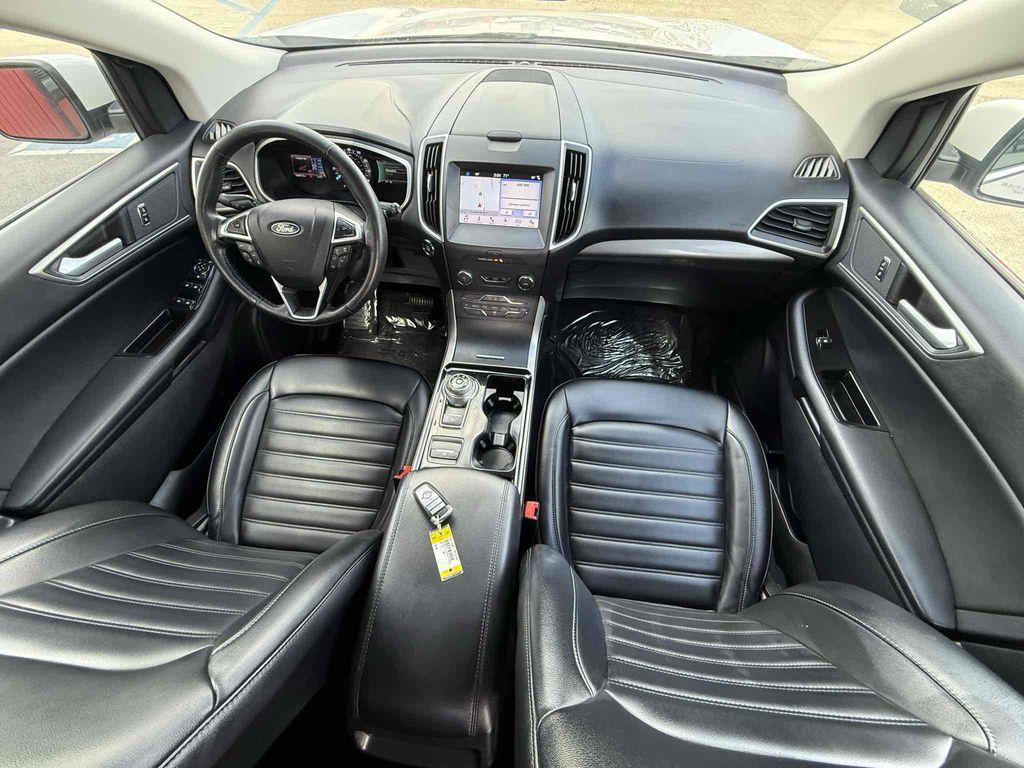 used 2019 Ford Edge car, priced at $14,397