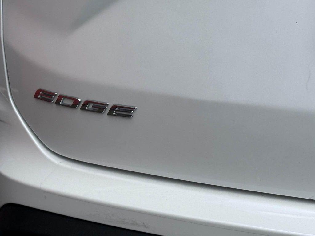 used 2019 Ford Edge car, priced at $14,397