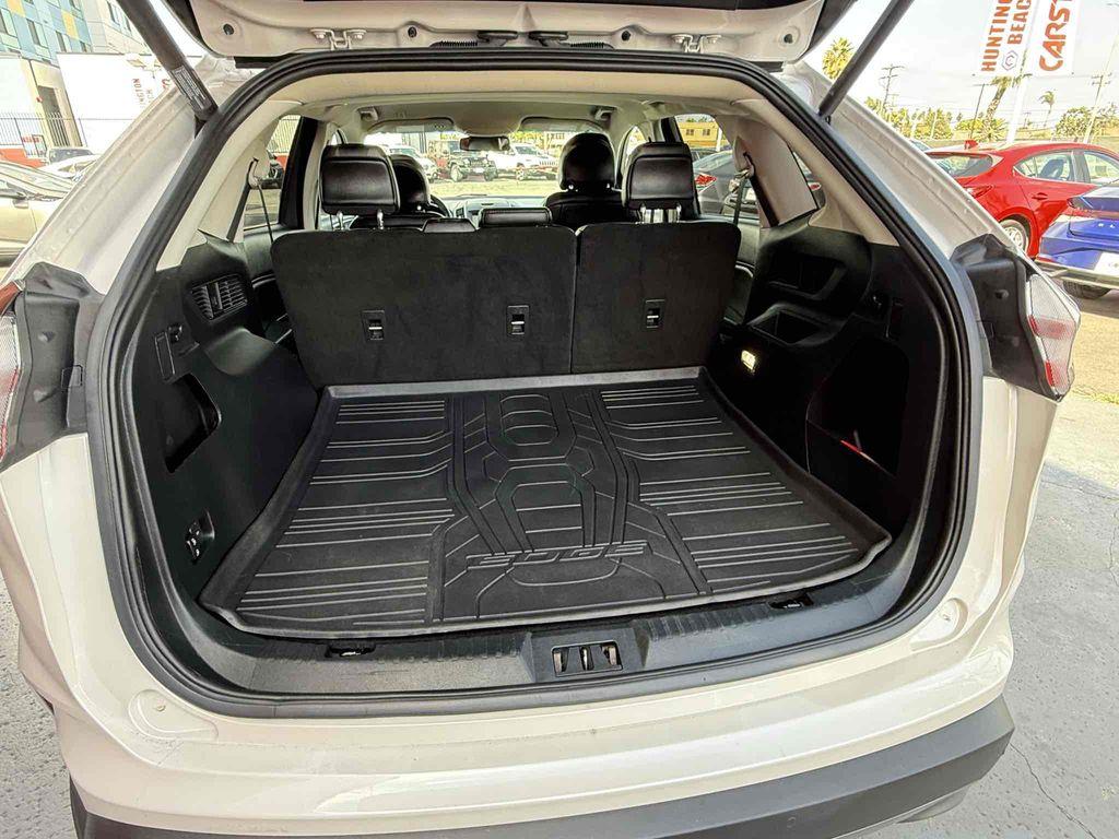used 2019 Ford Edge car, priced at $14,397