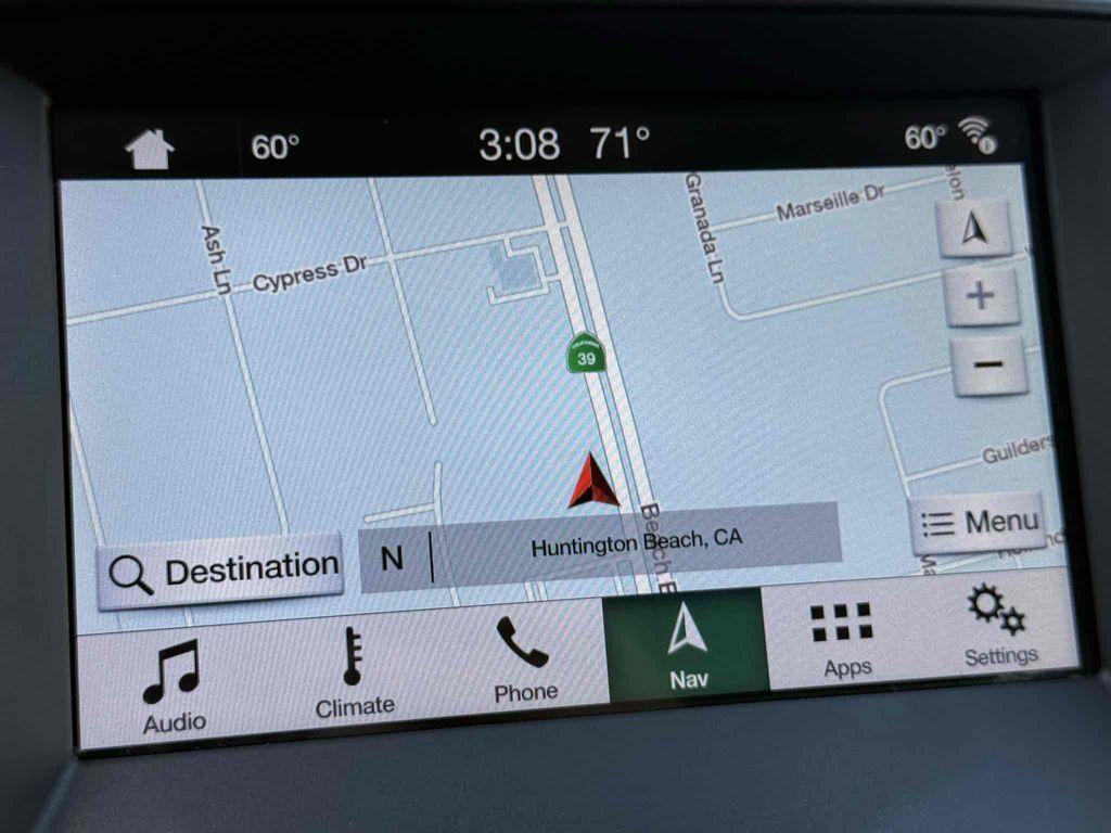 used 2019 Ford Edge car, priced at $14,397