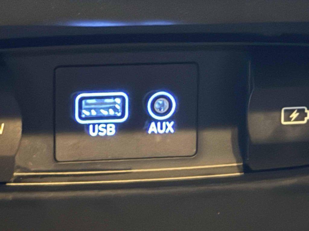 used 2020 Hyundai Santa Fe car, priced at $15,987