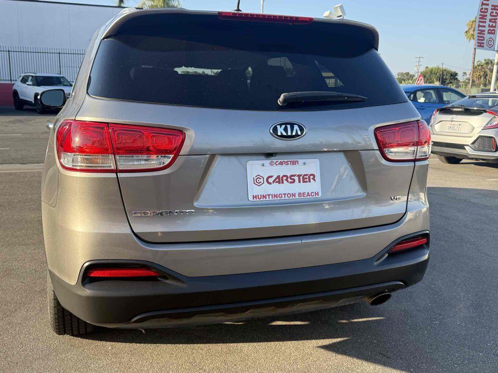 used 2017 Kia Sorento car, priced at $11,987