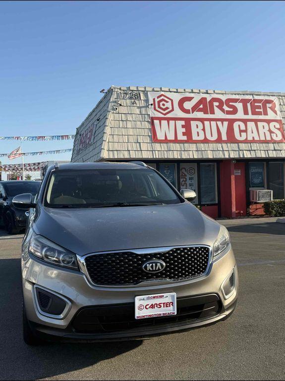 used 2017 Kia Sorento car, priced at $11,987