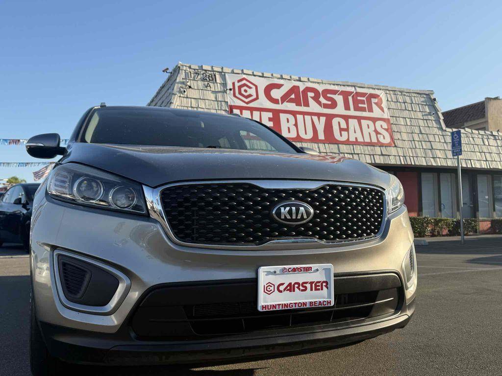 used 2017 Kia Sorento car, priced at $11,987