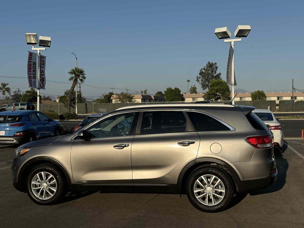 used 2017 Kia Sorento car, priced at $11,987