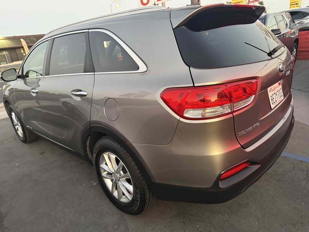 used 2017 Kia Sorento car, priced at $11,987
