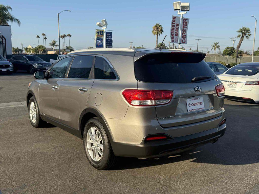 used 2017 Kia Sorento car, priced at $11,987