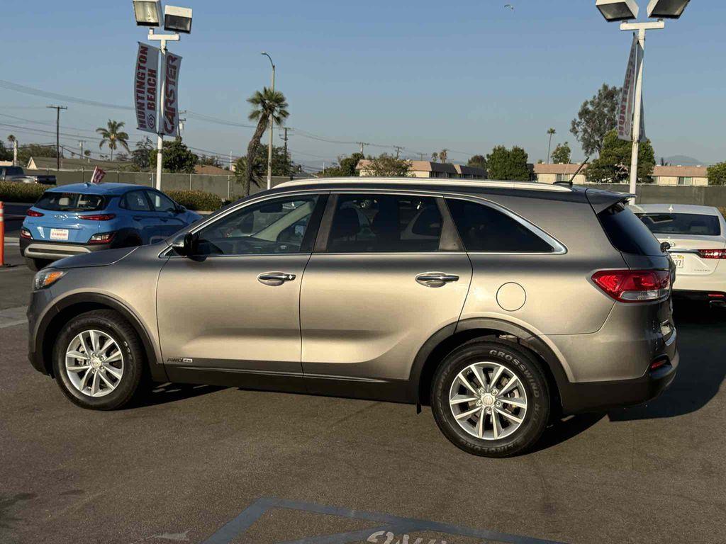 used 2017 Kia Sorento car, priced at $11,987
