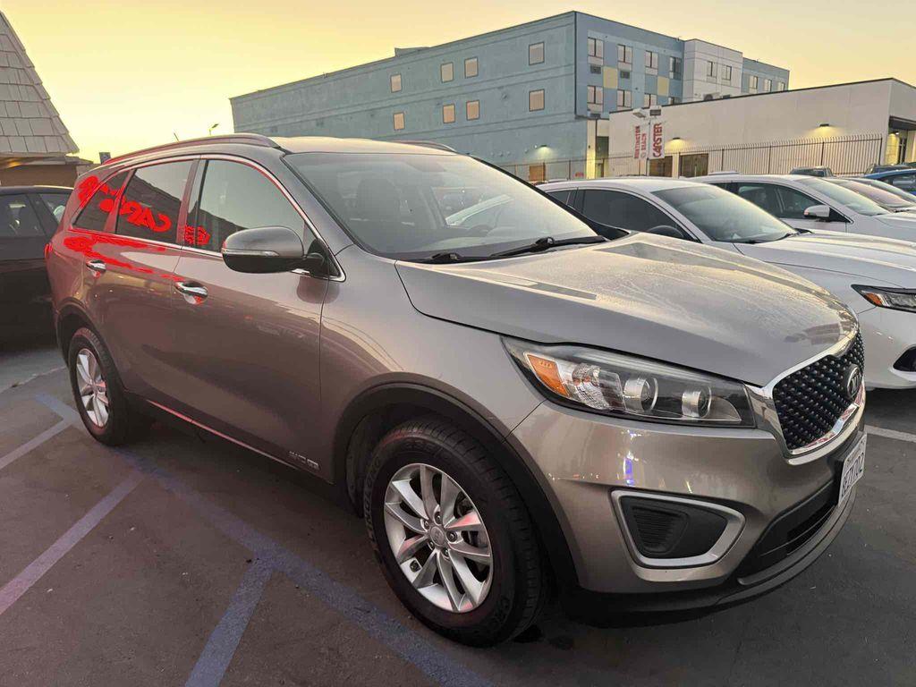 used 2017 Kia Sorento car, priced at $11,987