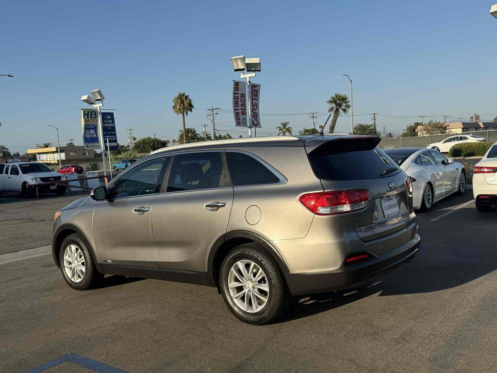 used 2017 Kia Sorento car, priced at $11,987