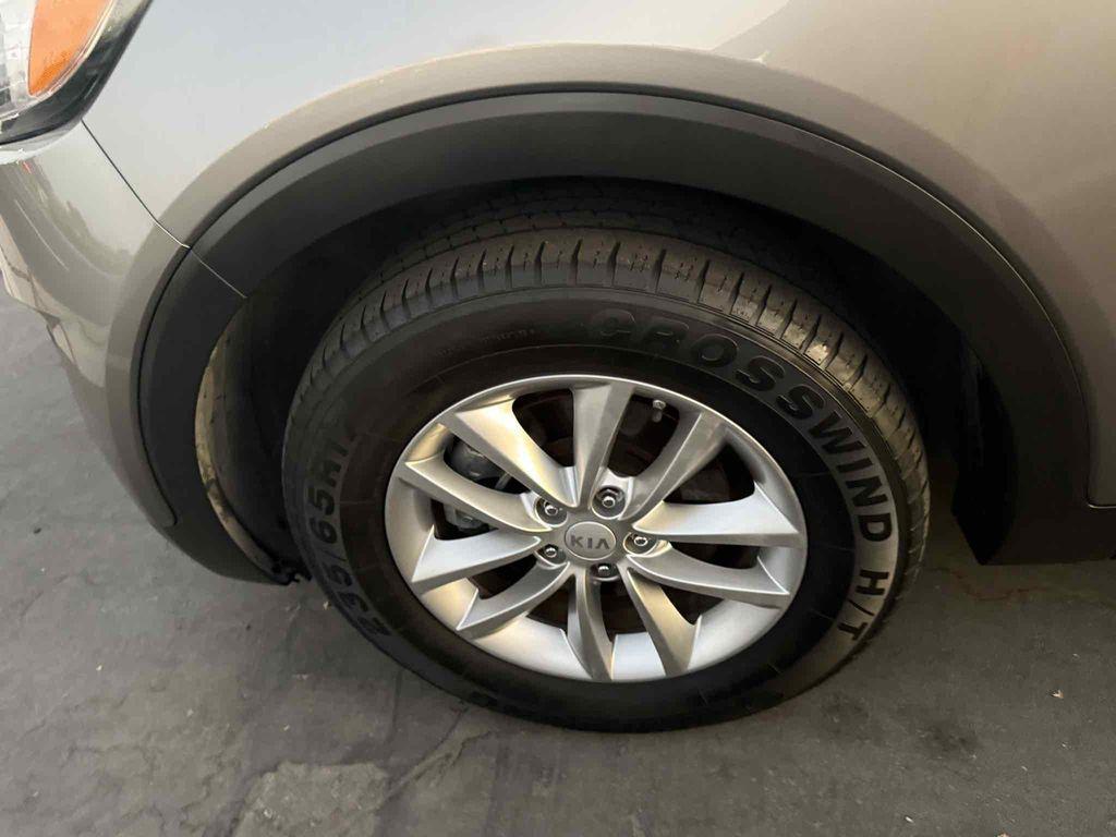 used 2017 Kia Sorento car, priced at $11,987