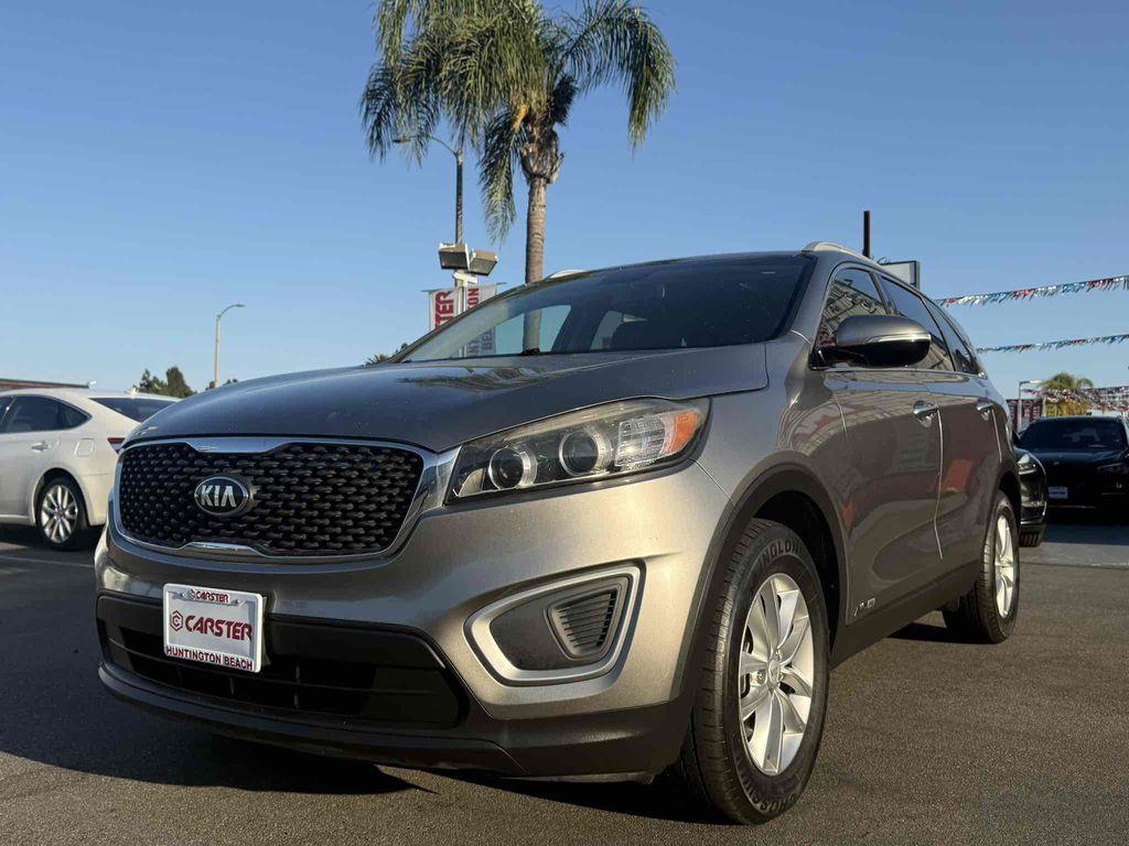 used 2017 Kia Sorento car, priced at $11,987