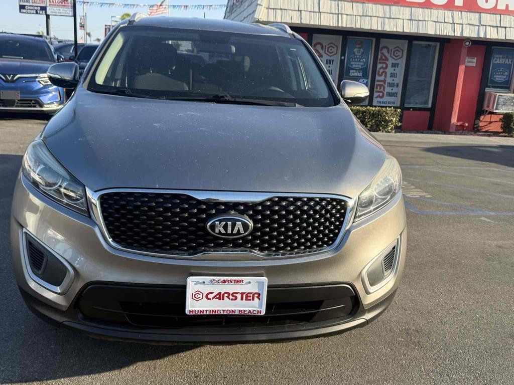 used 2017 Kia Sorento car, priced at $11,987
