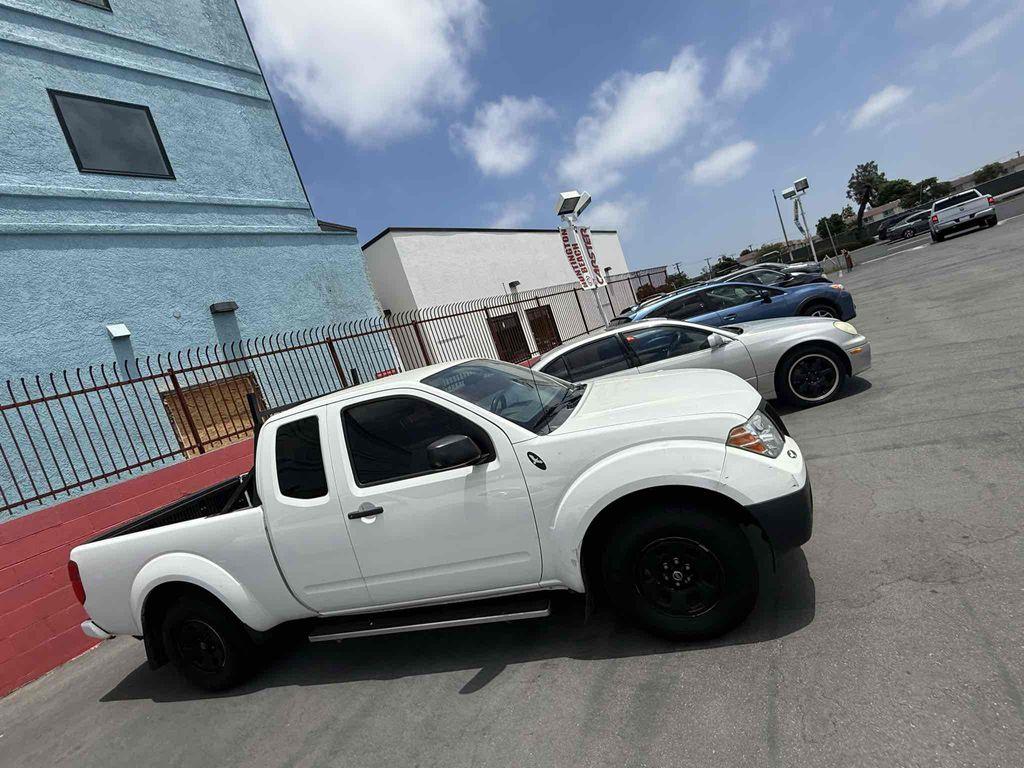 used 2019 Nissan Frontier car, priced at $16,987