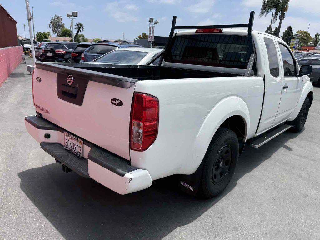 used 2019 Nissan Frontier car, priced at $16,987