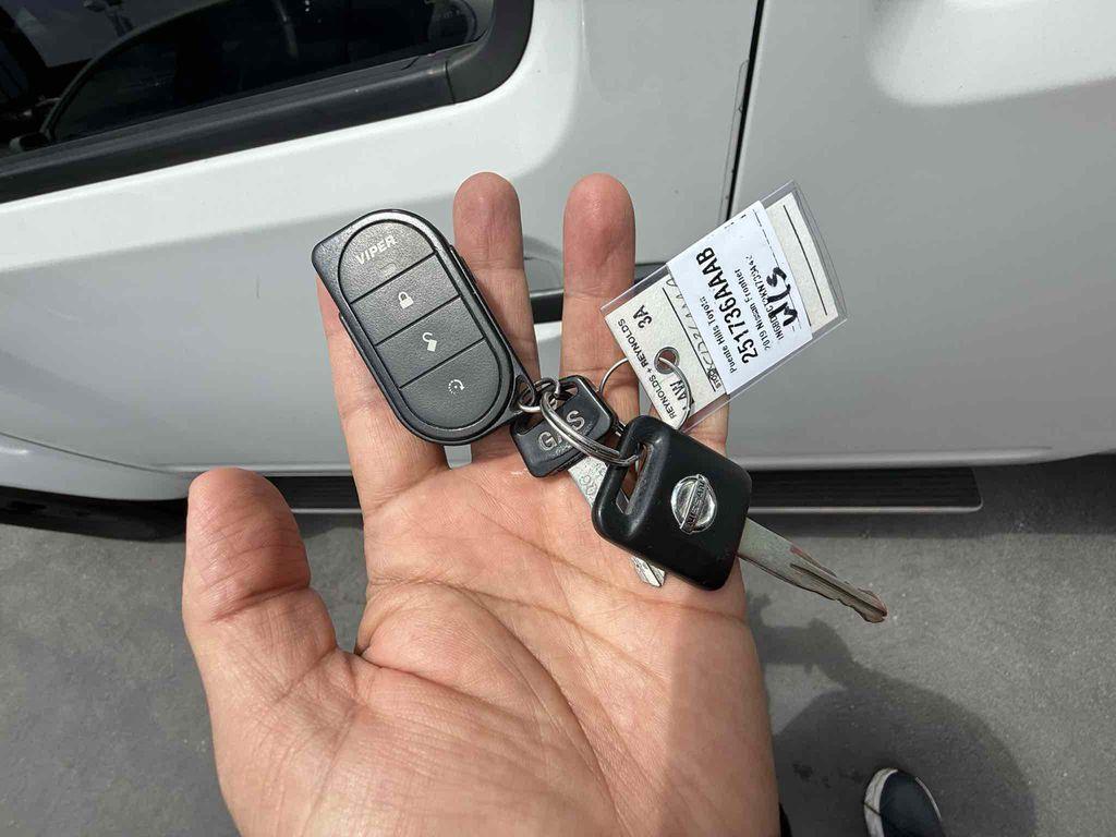 used 2019 Nissan Frontier car, priced at $16,987