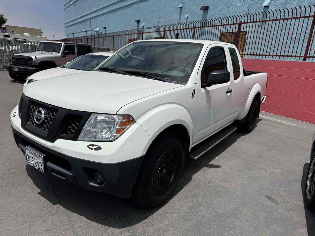 used 2019 Nissan Frontier car, priced at $16,987