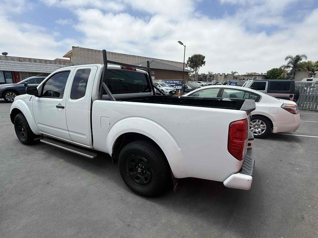 used 2019 Nissan Frontier car, priced at $16,987