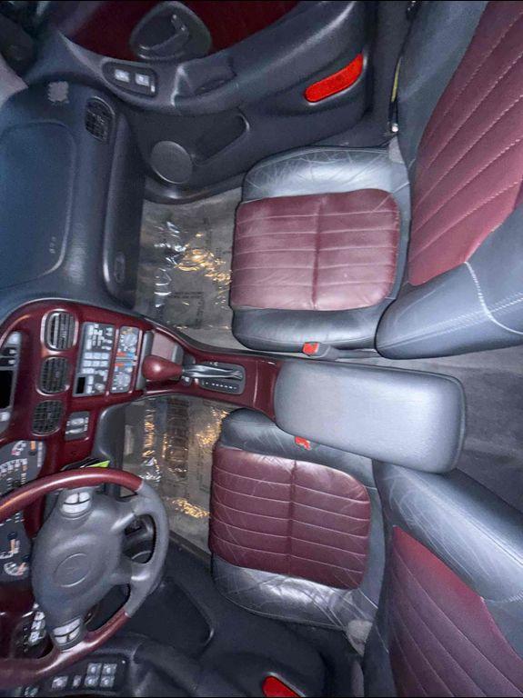 used 2002 Pontiac Grand Prix car, priced at $9,990