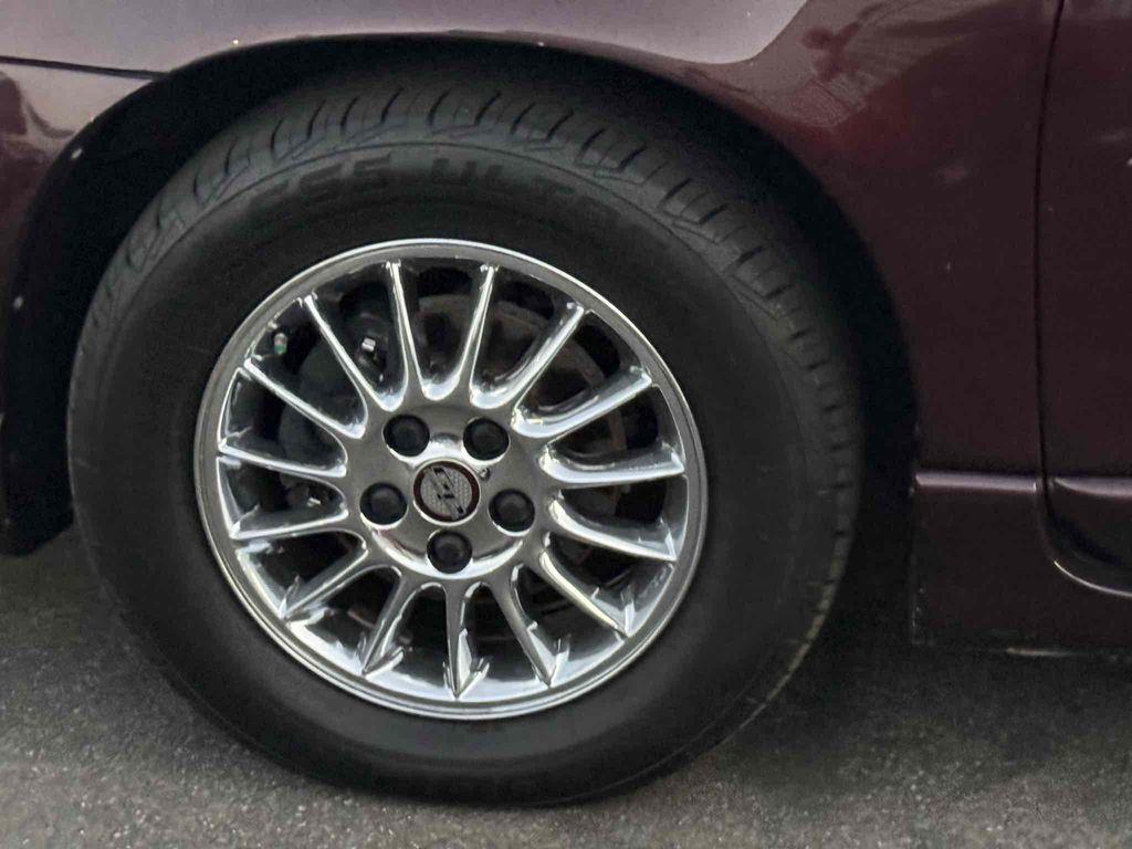 used 2002 Pontiac Grand Prix car, priced at $9,990