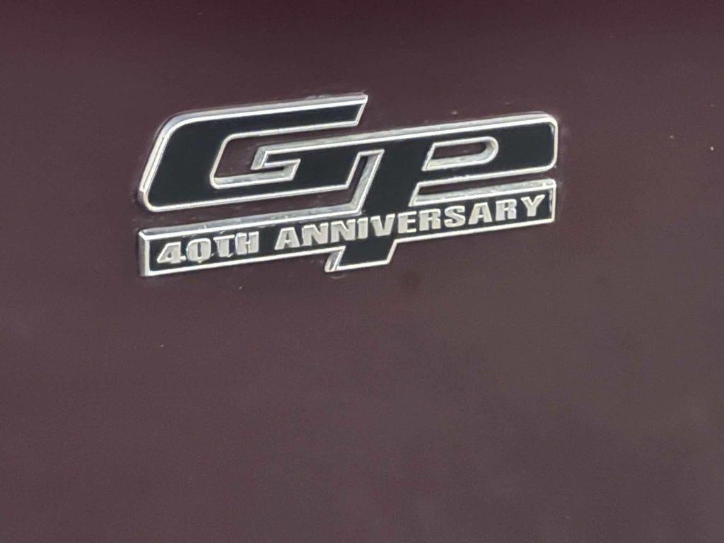 used 2002 Pontiac Grand Prix car, priced at $9,990
